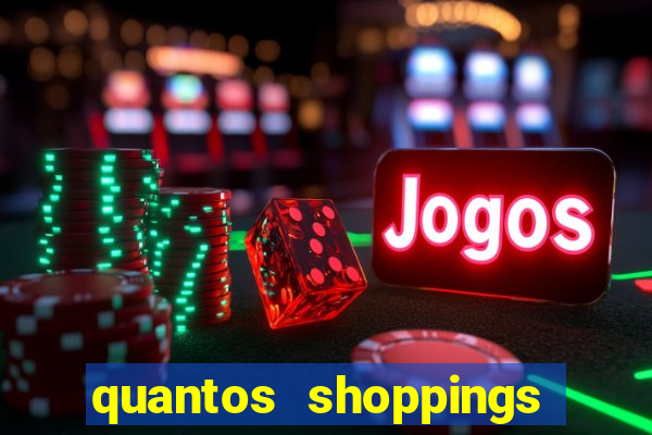 quantos shoppings tem em porto alegre